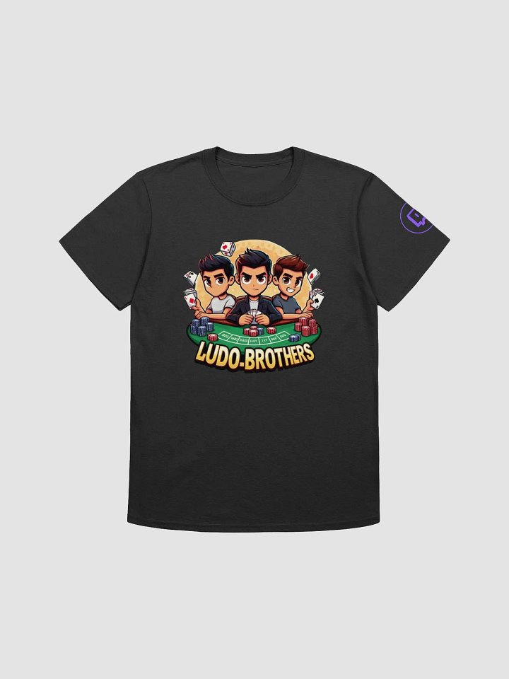T-shirt Twitch Ludo_Brothers product image (1)