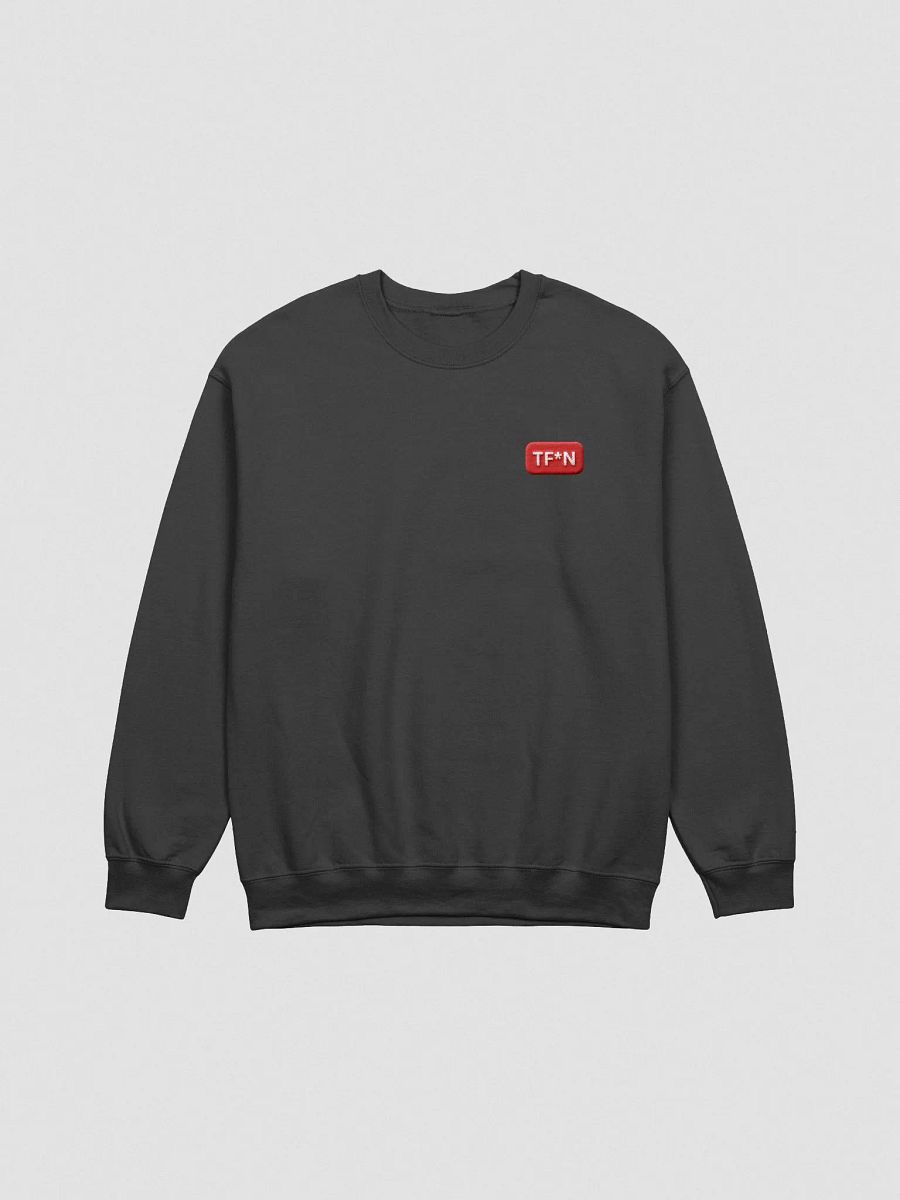 TF*N Embroidered Crewneck Sweater product image (1)