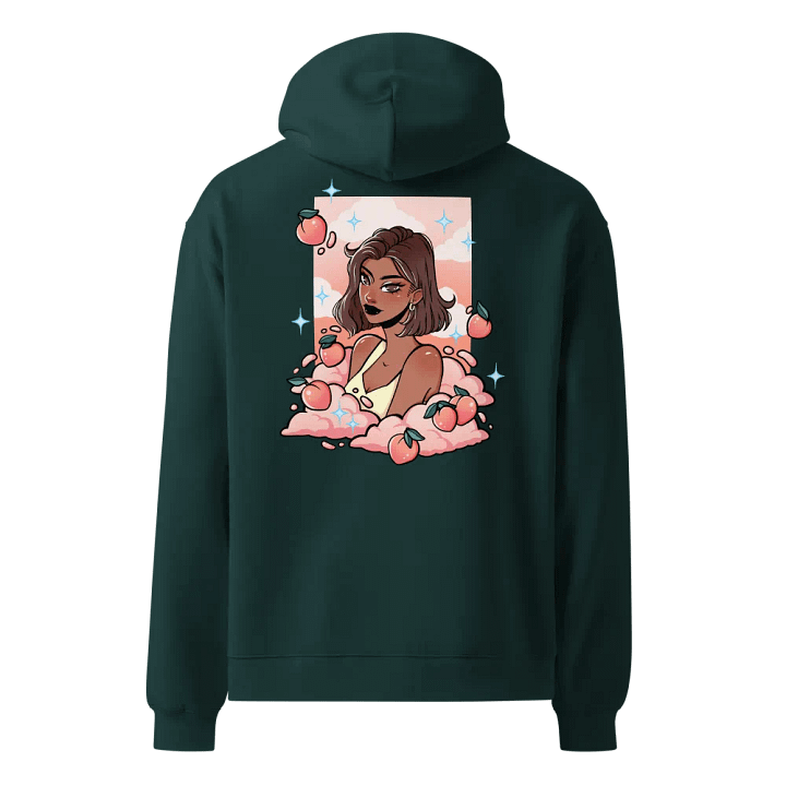 MrsChimChim Hoodie (Leaf Green) product image (1)