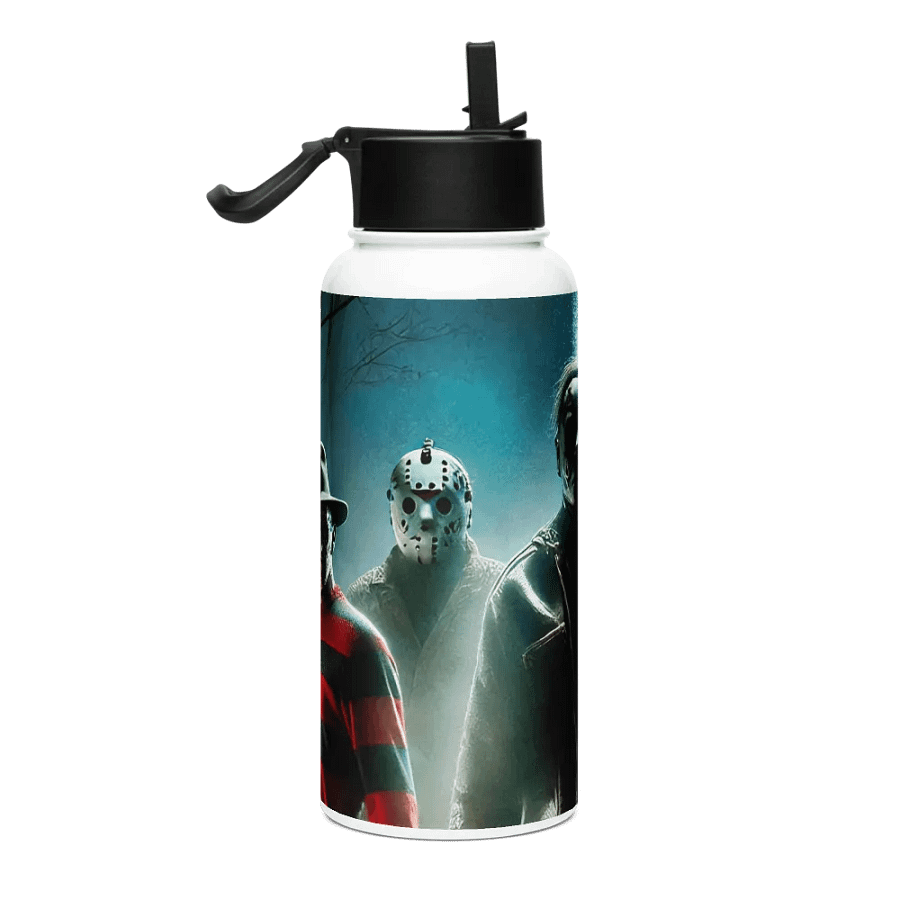 Misty Horror Stainless Steel Bottle product image (4)