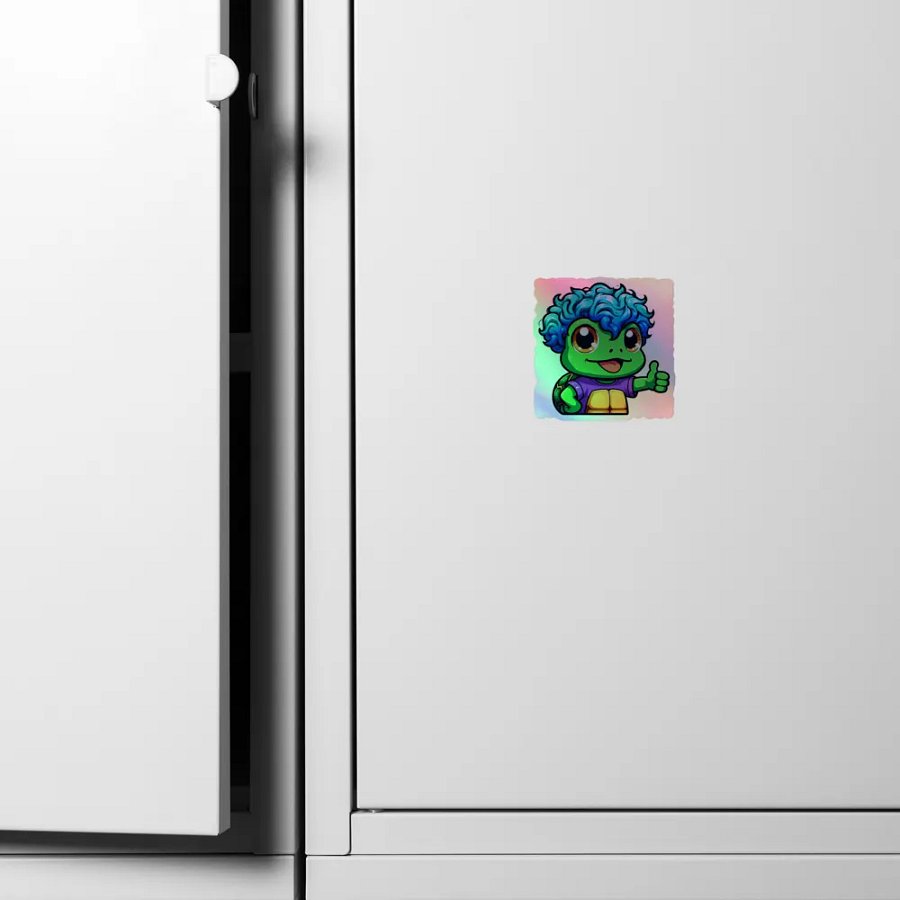 Holo Turtle product image (6)