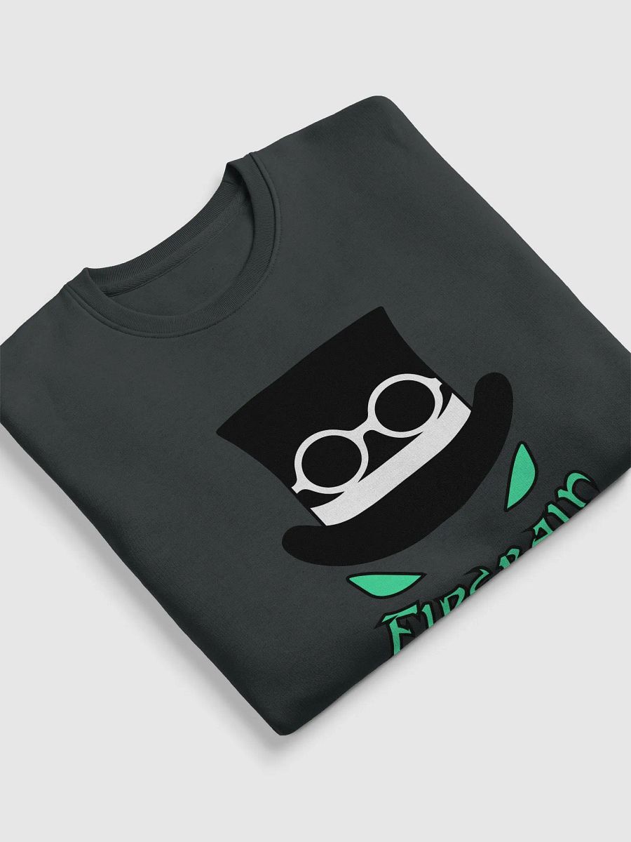 Firebain Vision Unisex Eco Sweatshirt product image (5)