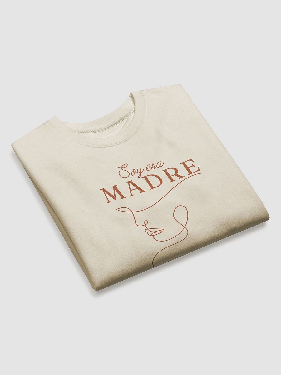 Boho Mother’s Day Design Soy esa madre de la que todos hablan Hoodie product image (3)