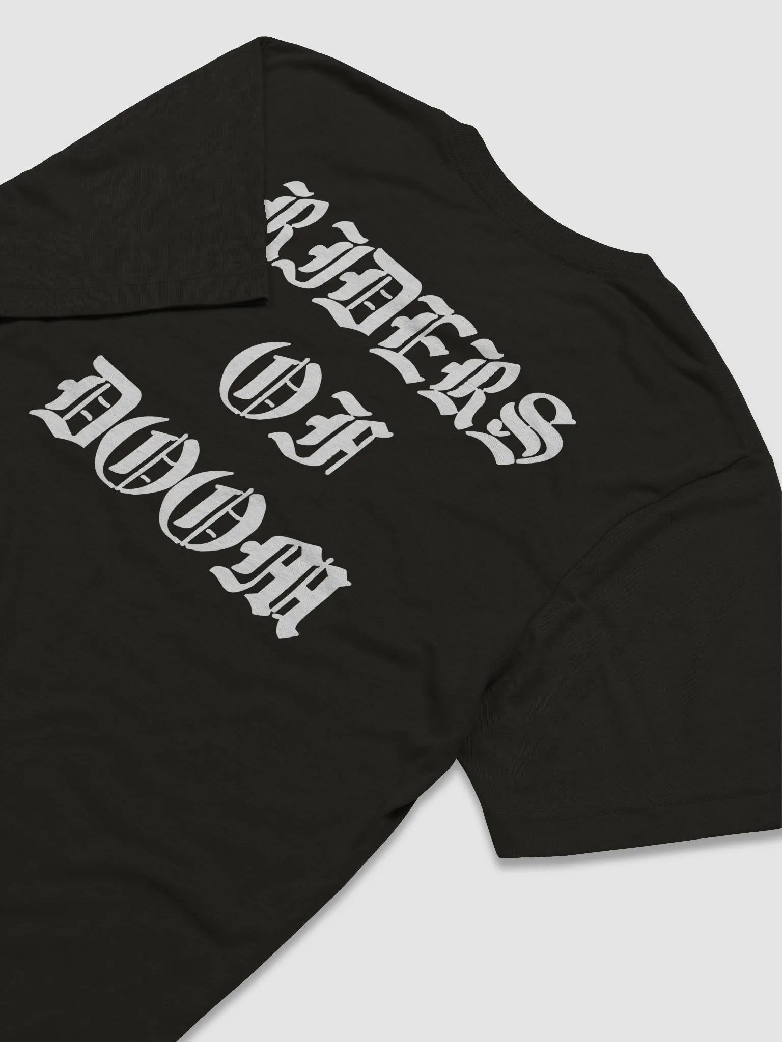Doom Rider Unisex Tee product image (19)