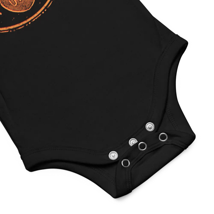 Dad's Favorite(Gold Text) Baby Onesie product image (2)