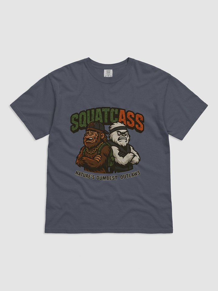 Natures Dumbest Outlaws Tee product image (4)