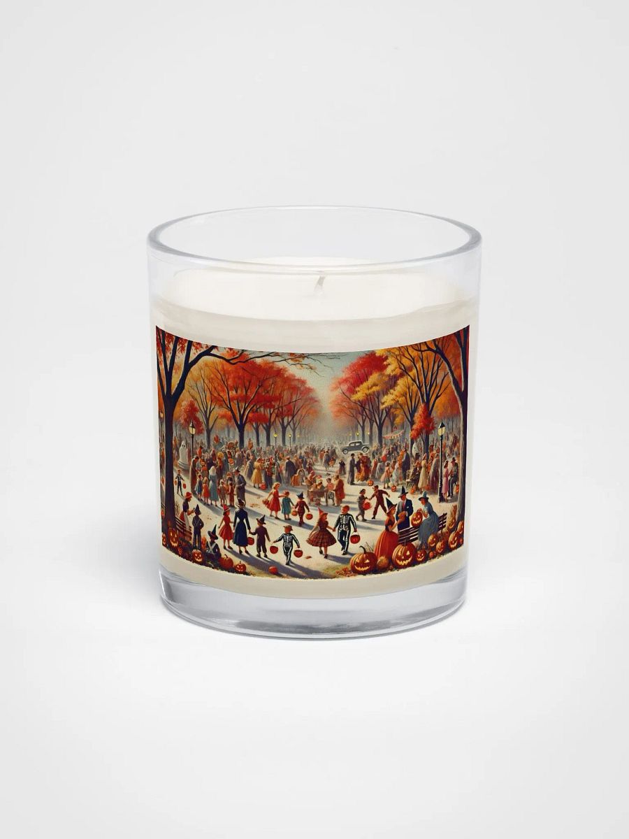 Vintage Halloween in the Park Candle product image (1)