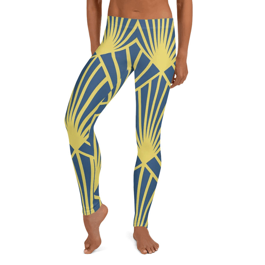 Radiant Diamond All-Over Leggings product image (9)
