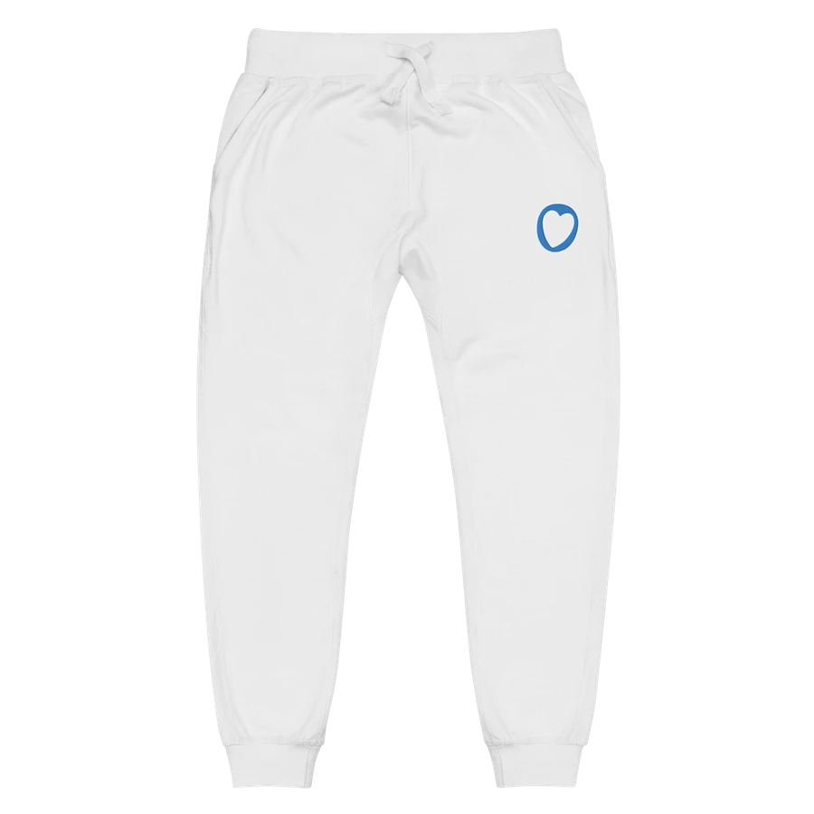 Heart Sweatpants (Blue) product image (1)