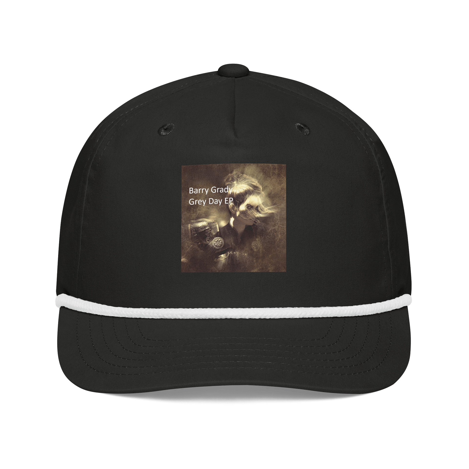 'Grey Day' Cap product image (1)