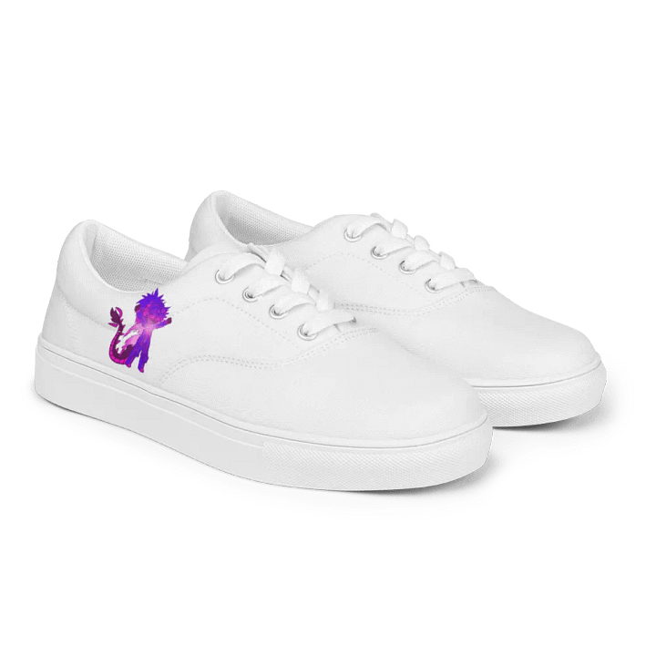 Supercharged Evolved Men Canva Shoes product image (2)