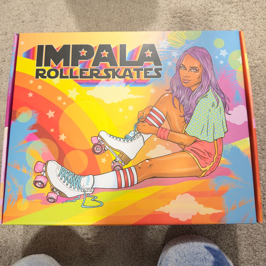 Impala Roller Skates product image (3)