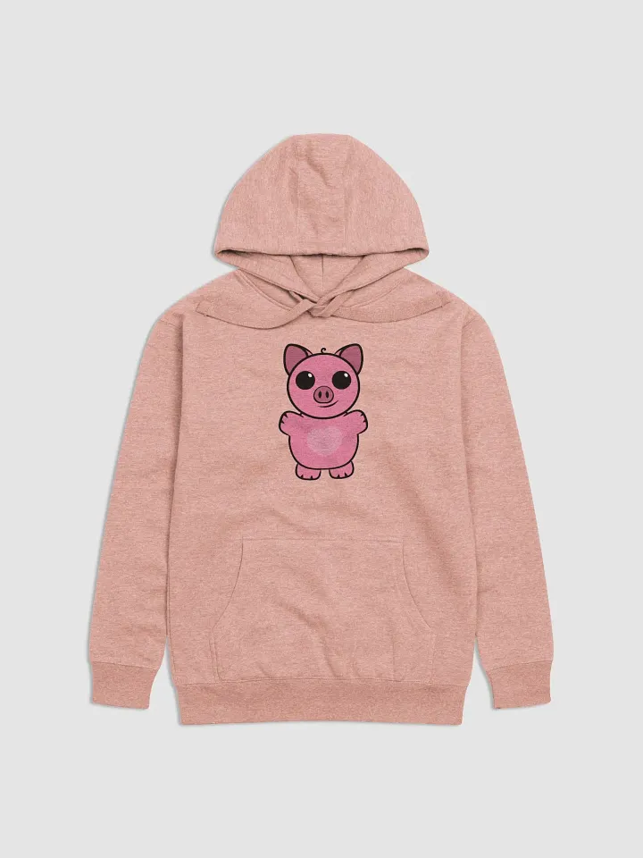 Squiggly Unisex Premium Hoodie product image (1)