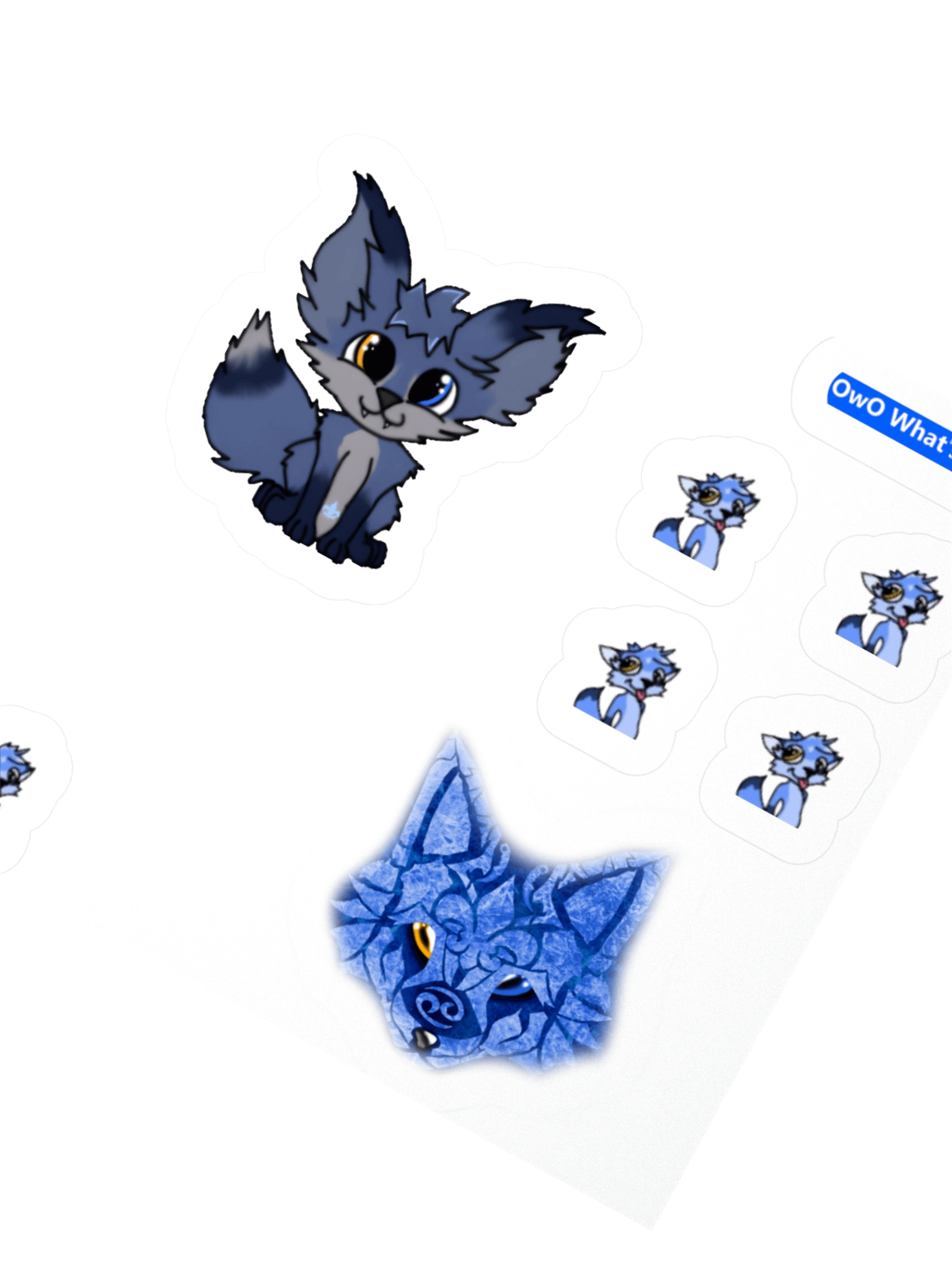 OWO stickers! product image (5)