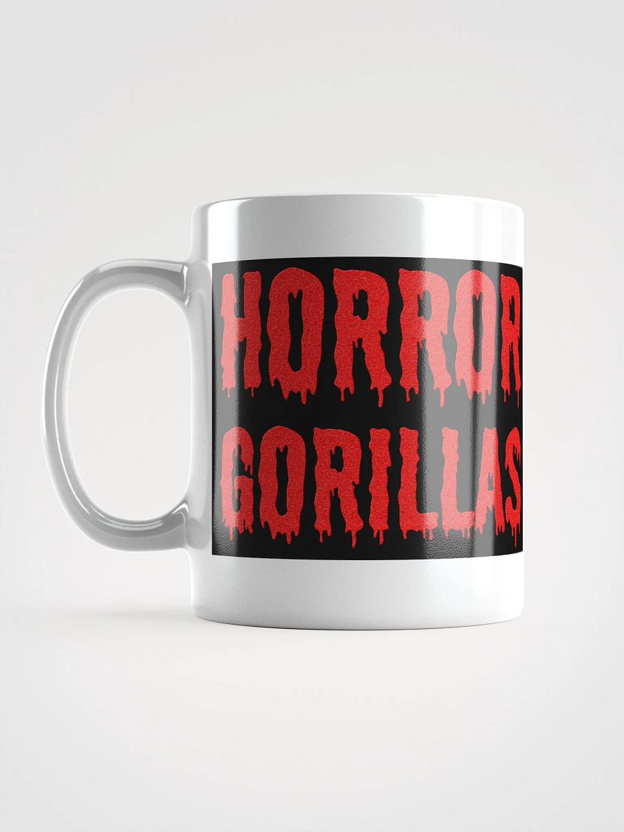 Horror Gorillas Mug product image (6)