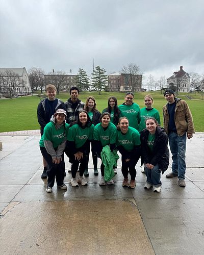 Day of Service! Thank you to everyone who participated 🥳