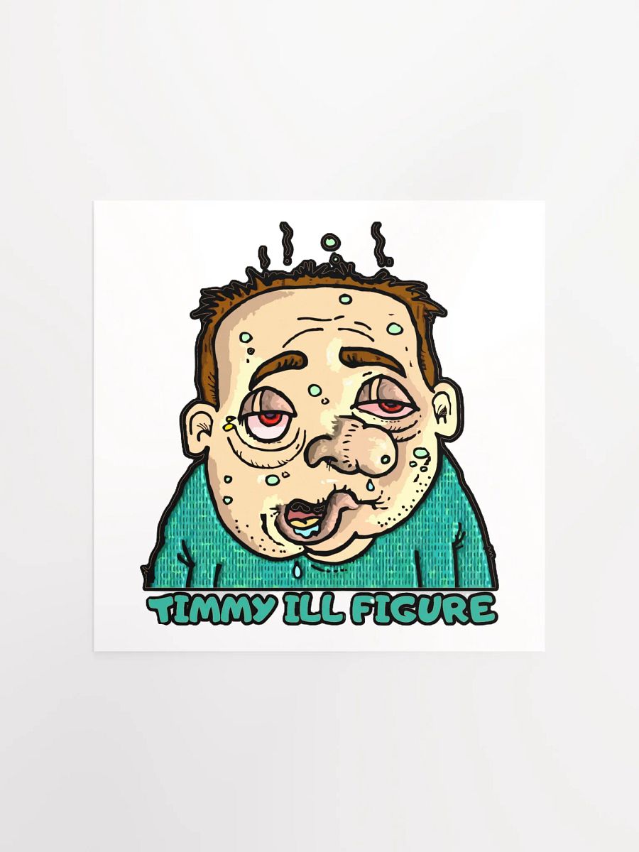 TIMMY ILL FIGURE product image (5)