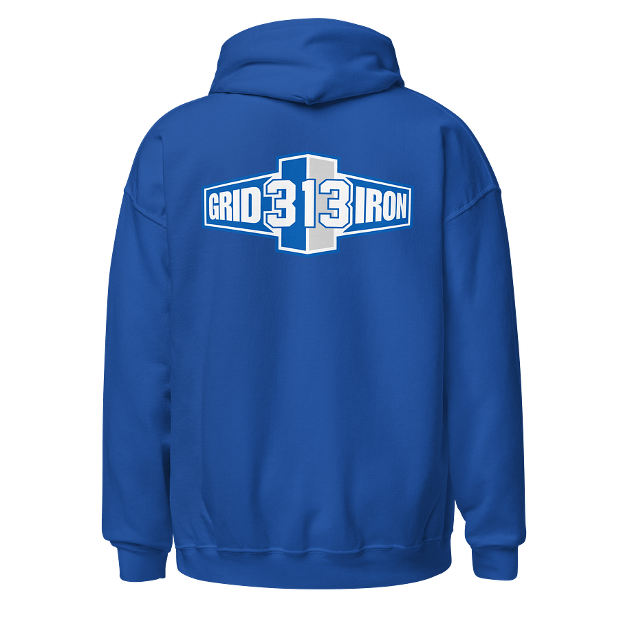 313 Gridiron Hoodie product image (2)