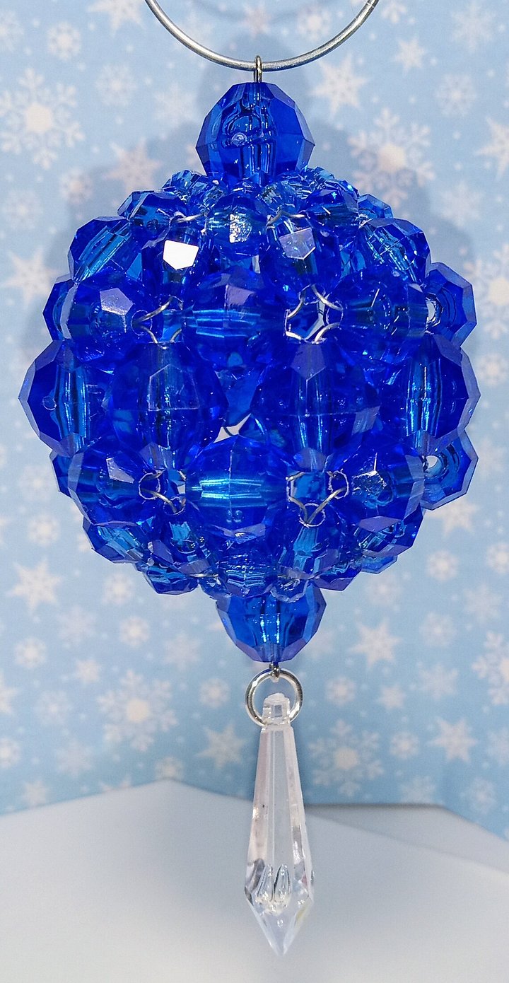 Christmas Ball Ornament product image (1)