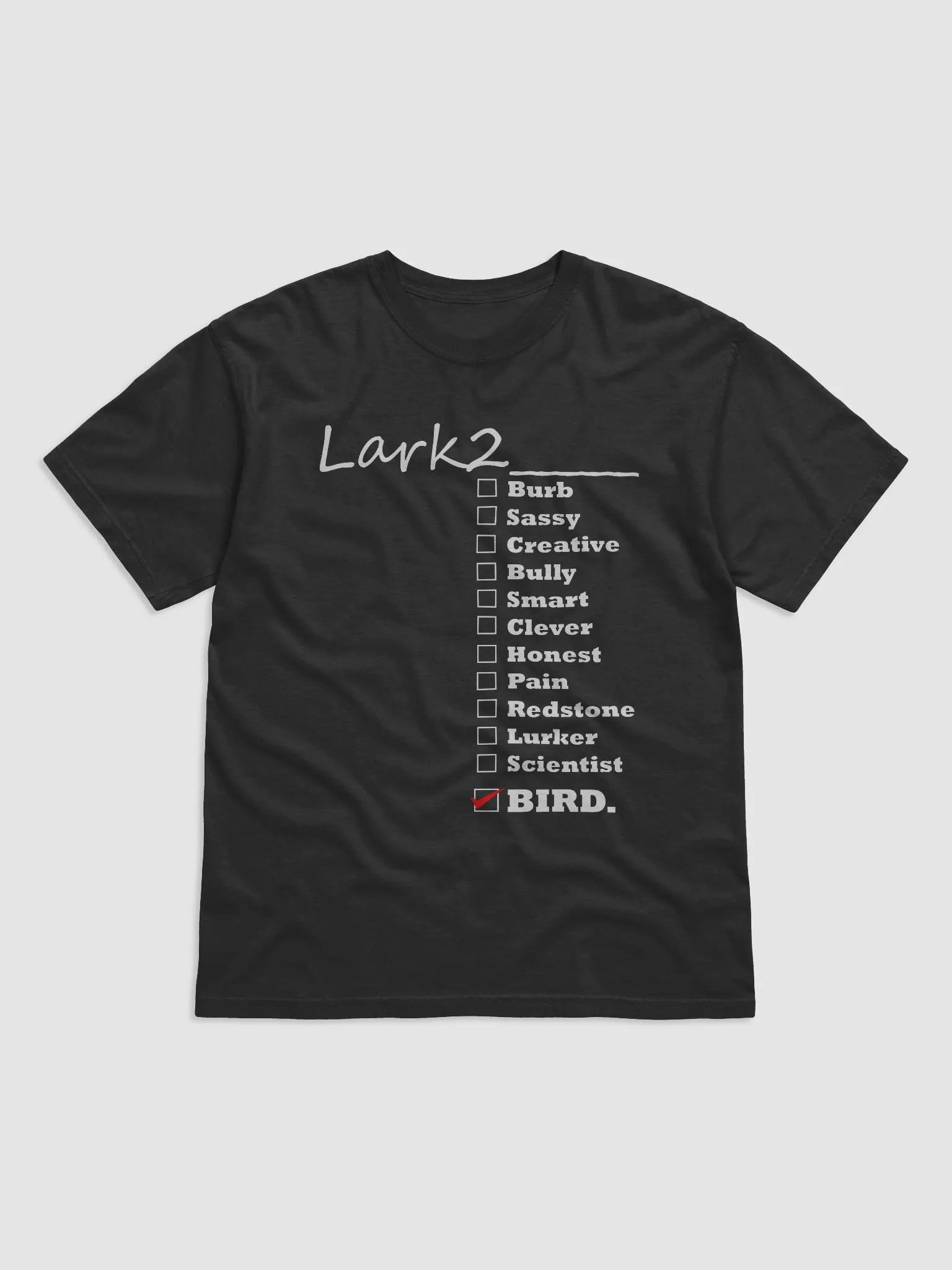 Fill in the Lark (White Text) product image (1)