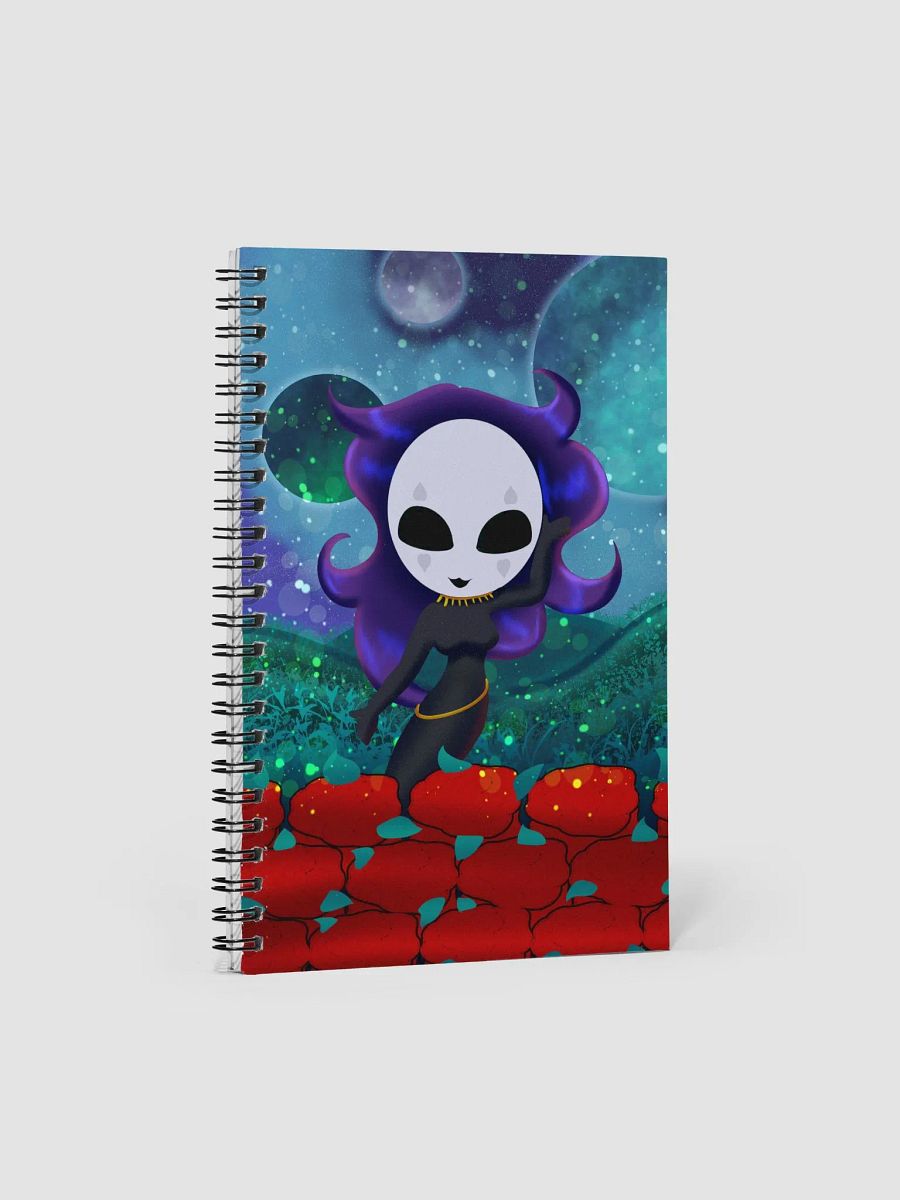 Miss Nobody Chibi Notbook product image (1)