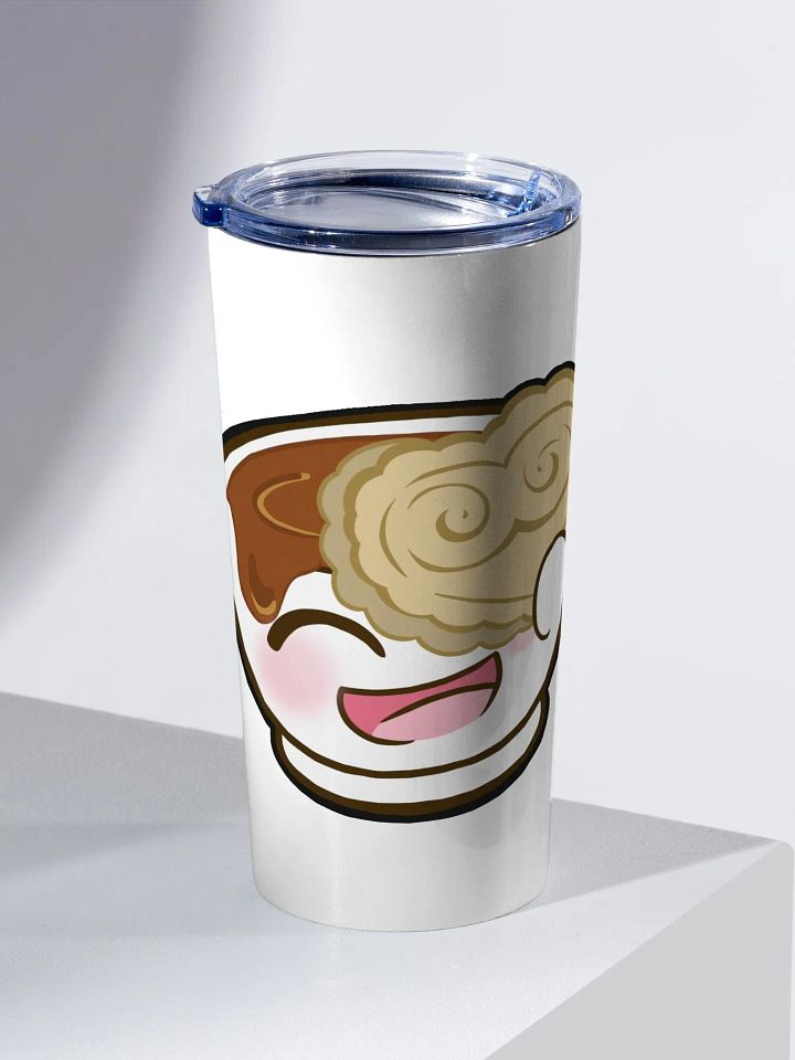 Heart Stainless Tumbler product image (2)