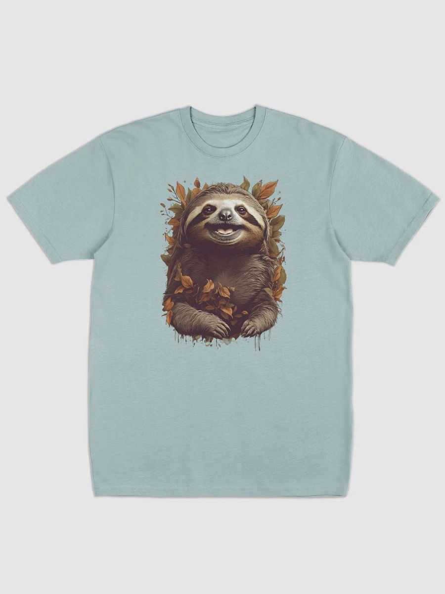 Sloth Oasis Men's Tee product image (4)