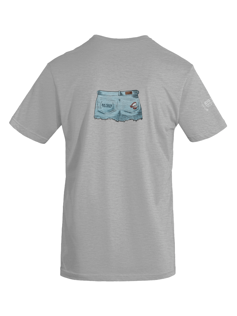 Shorts: TLDR Supersoft Heavyweight Tee product image (16)