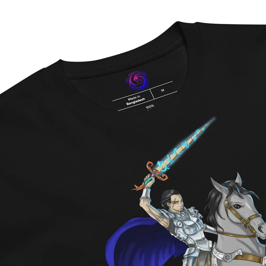 Freya's Greatest Adventure | Unisex T-Shirt product image (6)