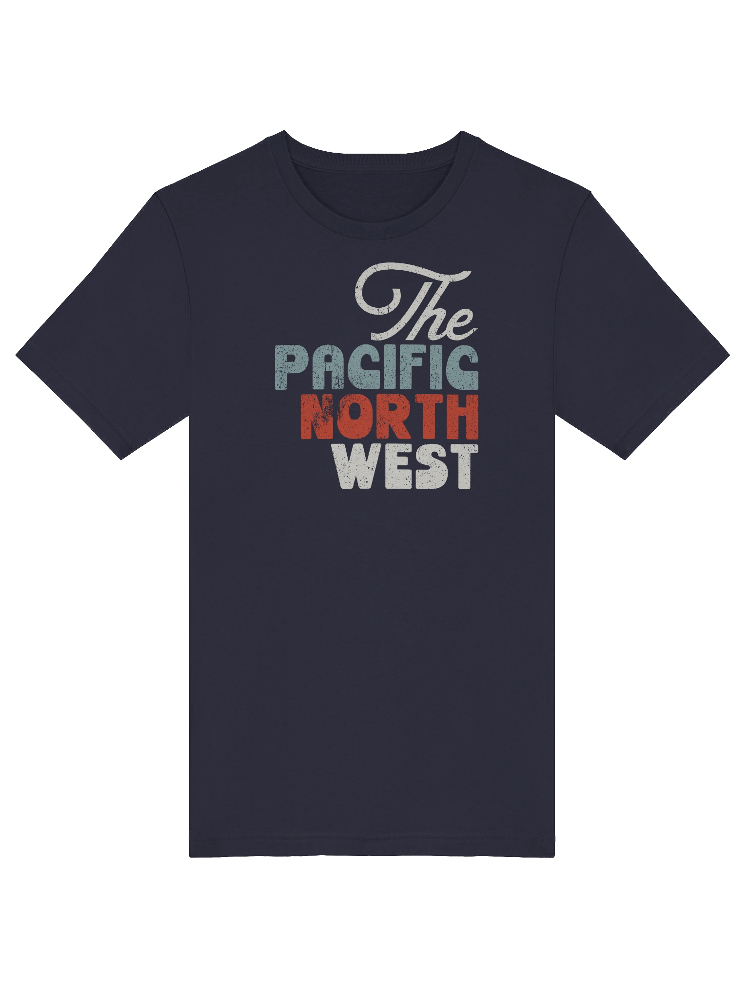 The Pacific Northwest T-Shirt product image (3)