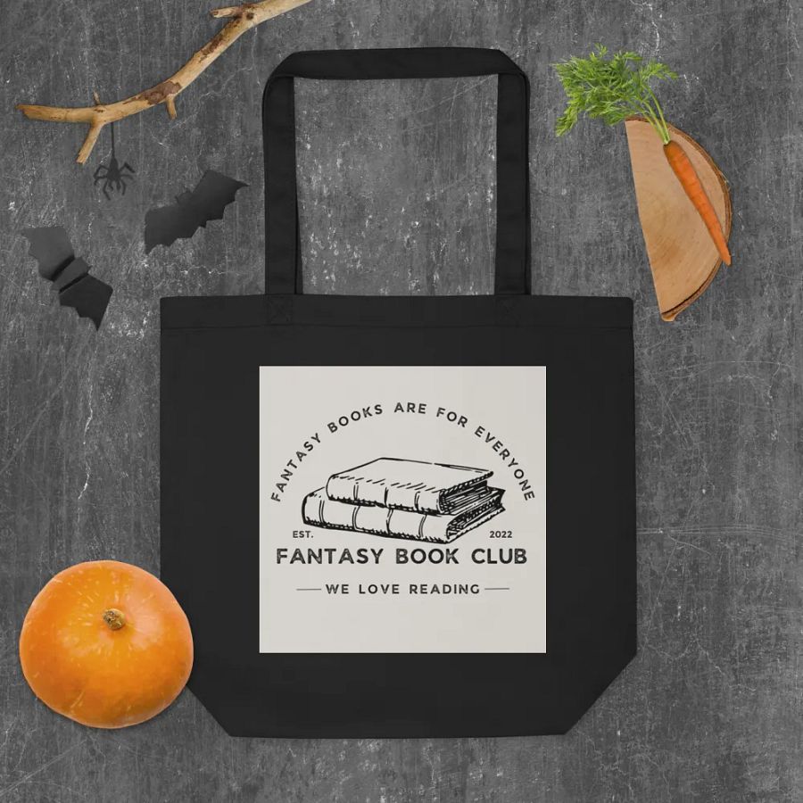 Fantasy Book Club: Fantasy Books Are For Everyone Tote Bag product image (11)