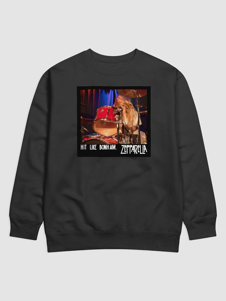 Zepparella Cotton Heritage Premium Sweatshirt product image (5)