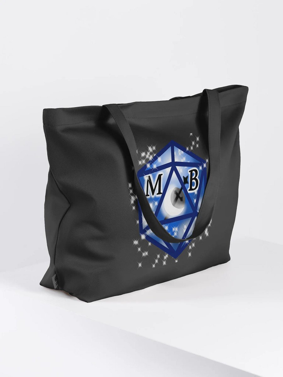 Moonblade- D20 Econscious Organic Cotton Tote product image (4)