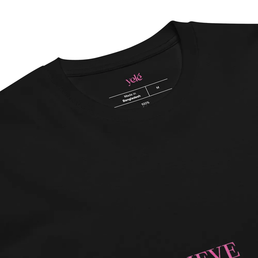 Believe Bmore T Shirt product image (6)