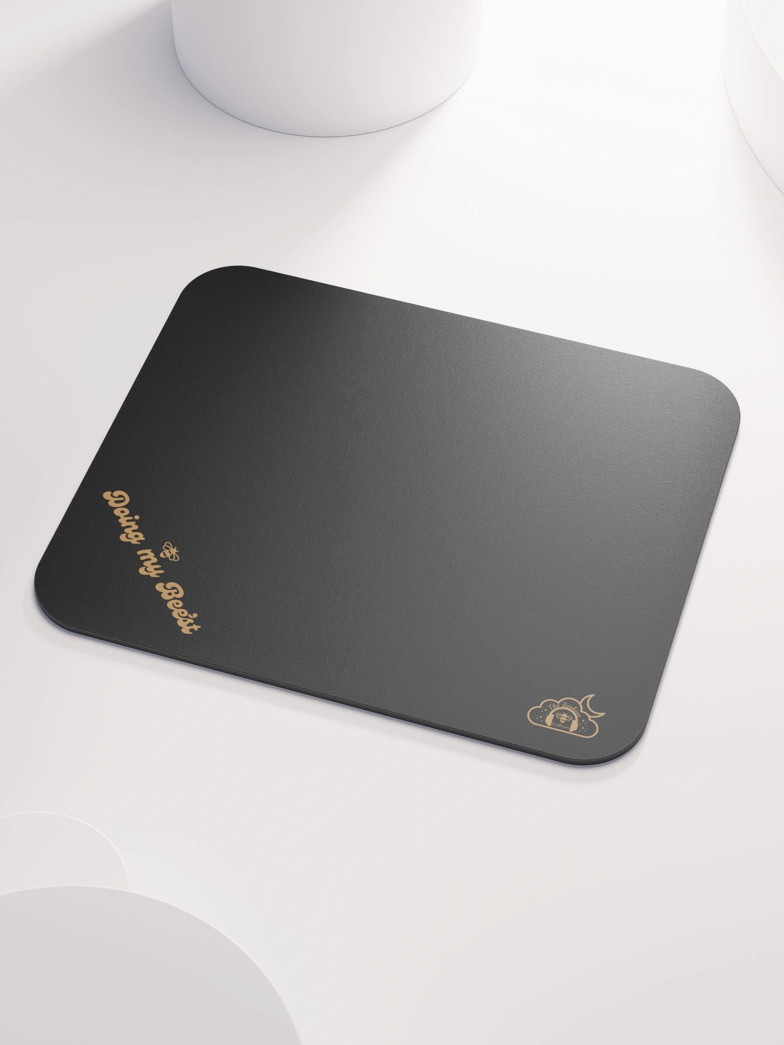 Doing my Beest - Mouse Pad product image (3)