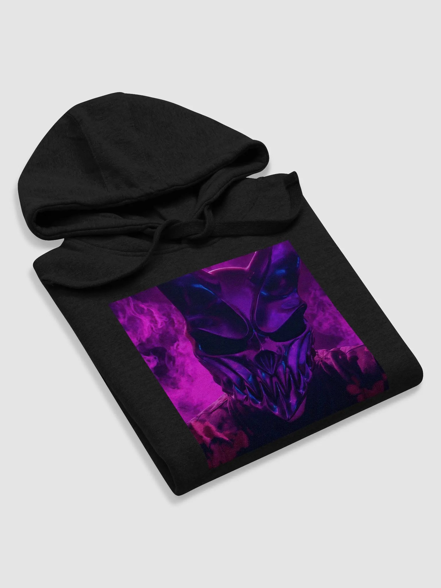 PsychoMask Hoodie product image (19)