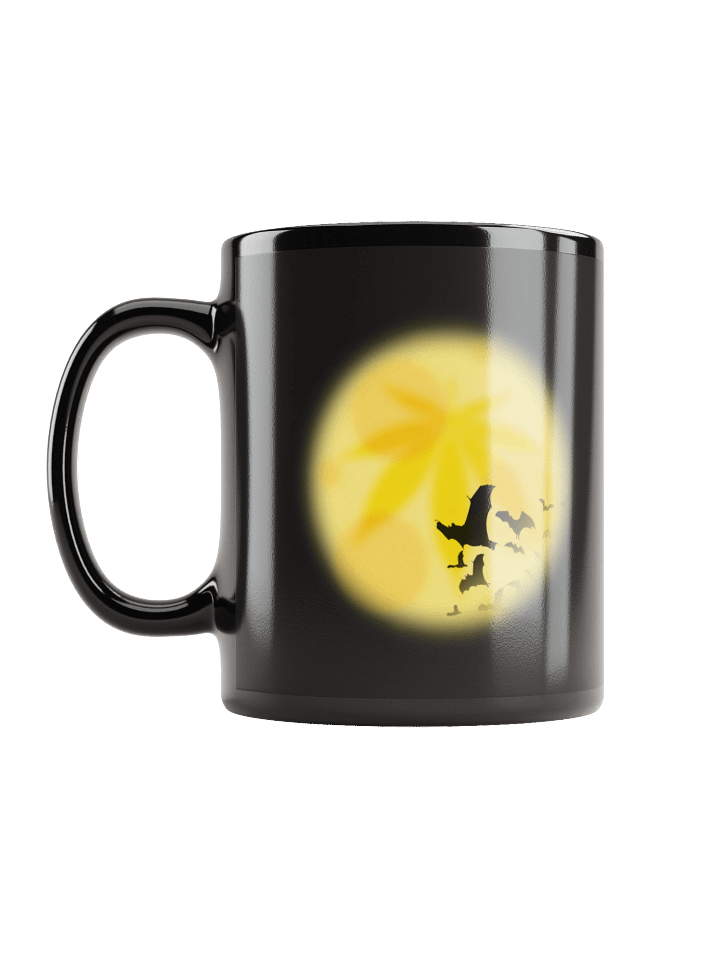 Golden Moon mug product image (1)
