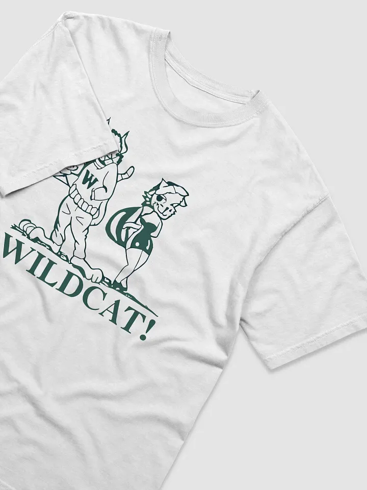 Paradise TV Series James Marsden Wildcat Shirt product image (2)