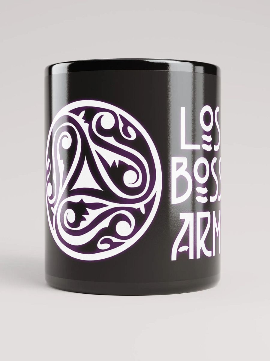 Los Boss Army - Black Mug product image (1)