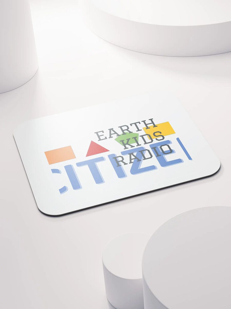 Citizen Geometric Mouse Pad product image (4)