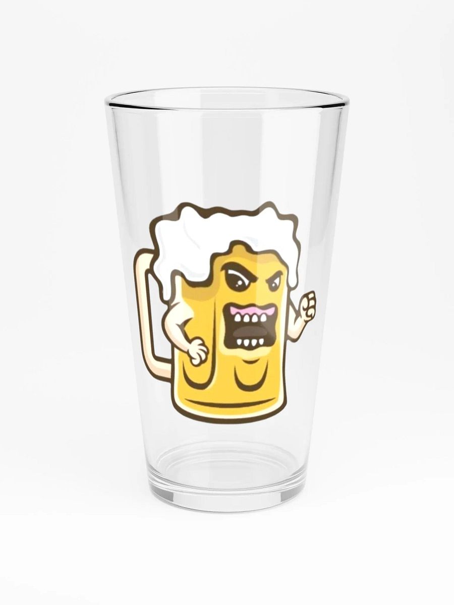 Jurazon Beer Glass (16 oz) product image (4)