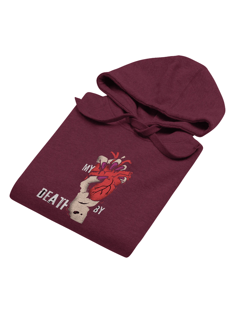 Rose of death Unisex Premium Hoodie product image (6)
