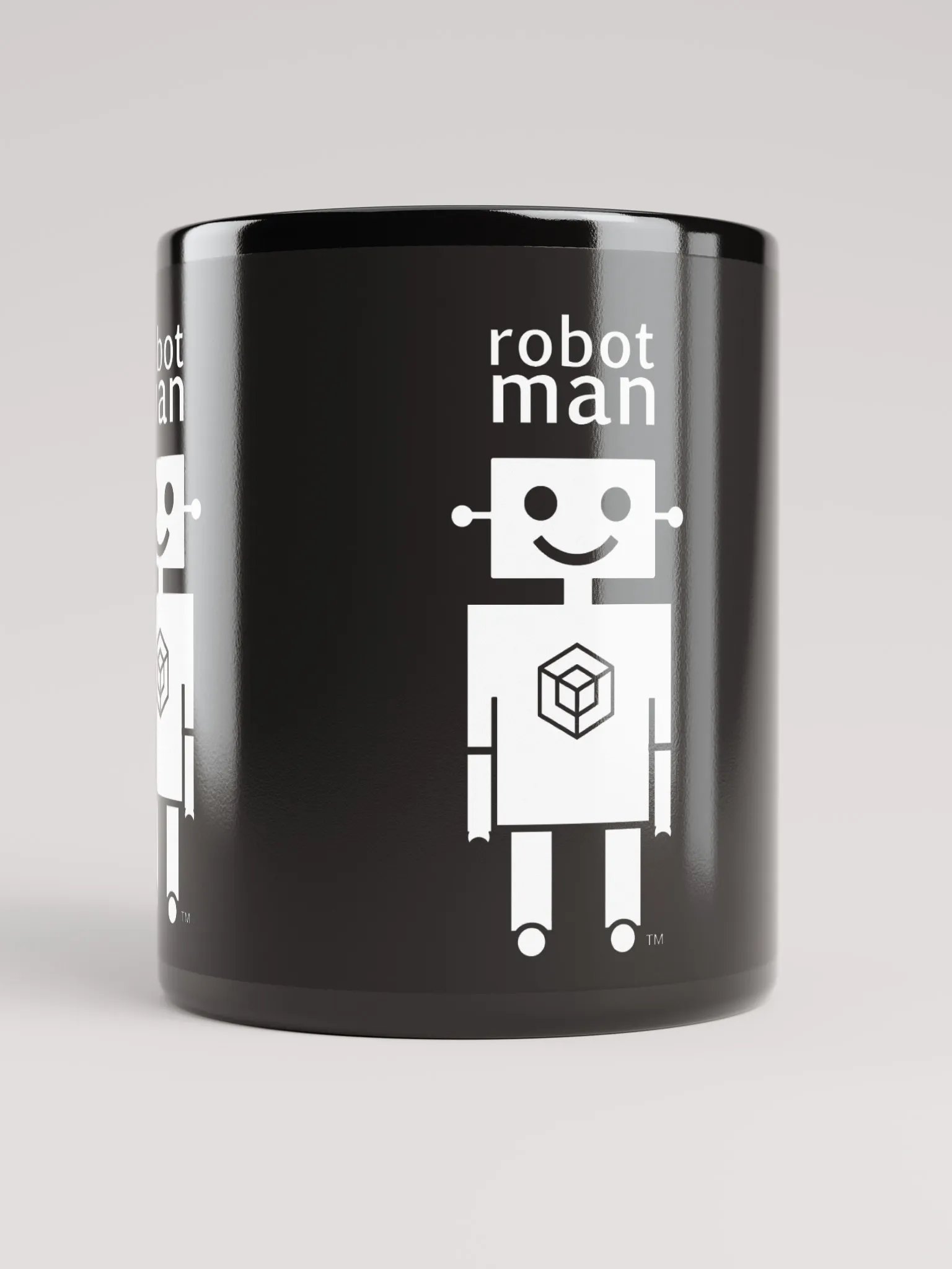 Black Mug product image (10)