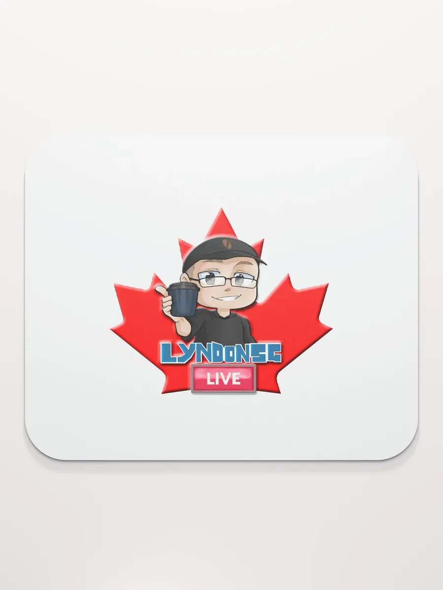LyndonSGLive Mouse Pad product image (2)