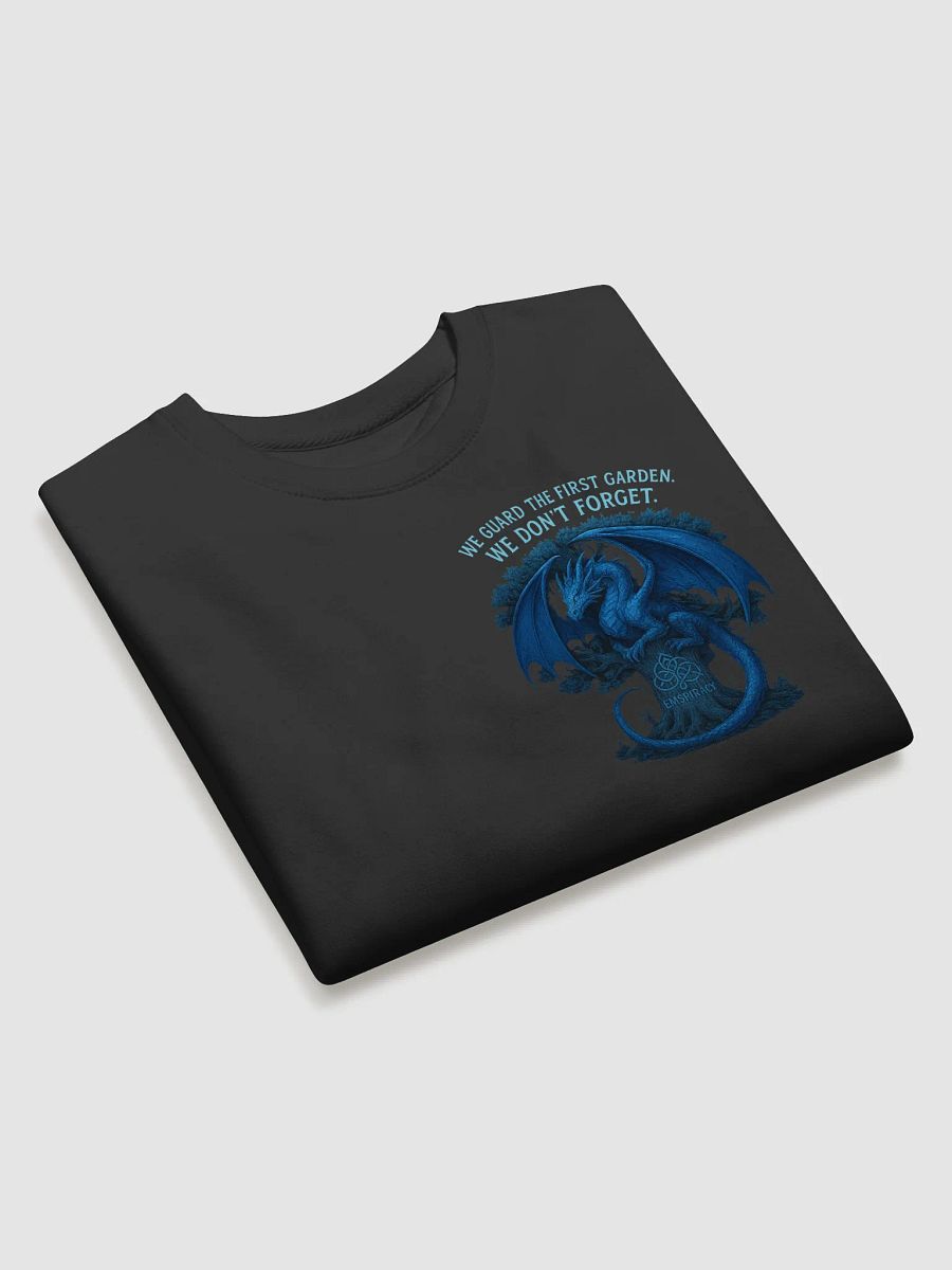 🟦 BLUE DRAGON-SWEATER product image (24)
