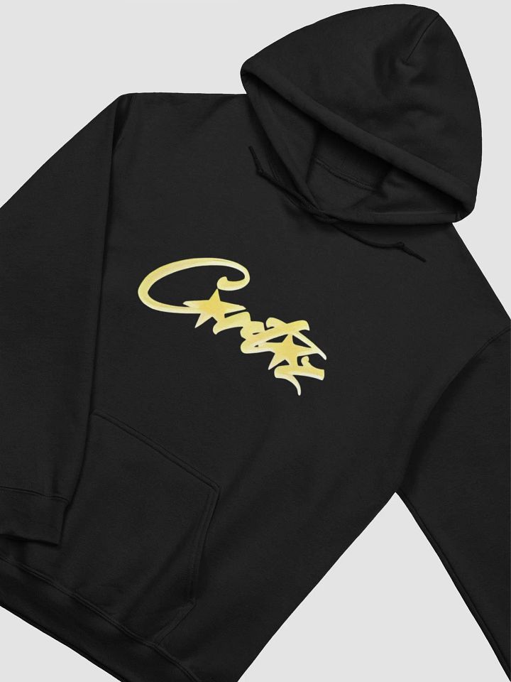 Corteiz Allstarz Hoodie Black product image (2)