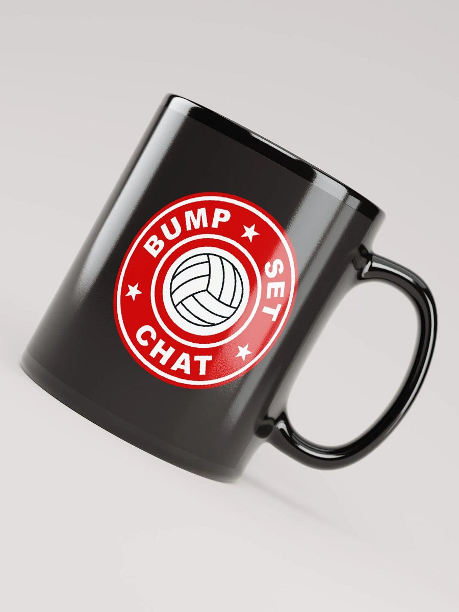 Bump Set Chat Mug - Red product image (4)