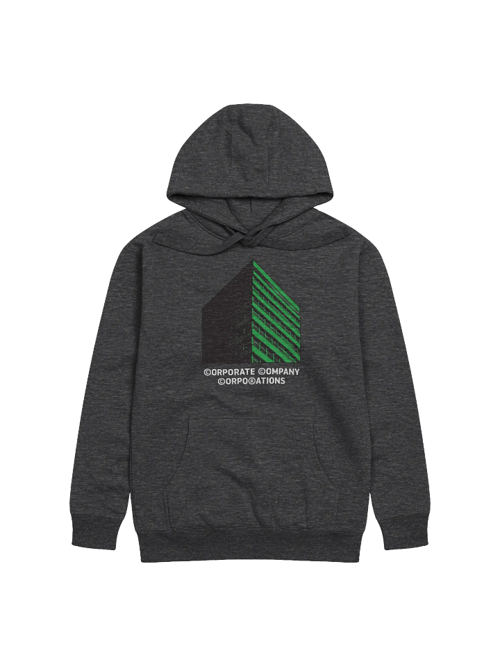 Corporate Company Corporations - Cotton Heritage Unisex Premium Hoodie product image (2)