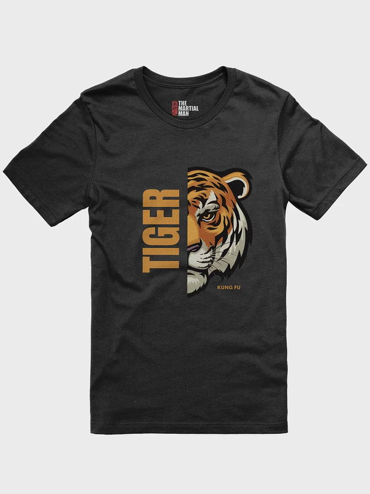 Tiger Kung Fu - T-Shirt product image (2)