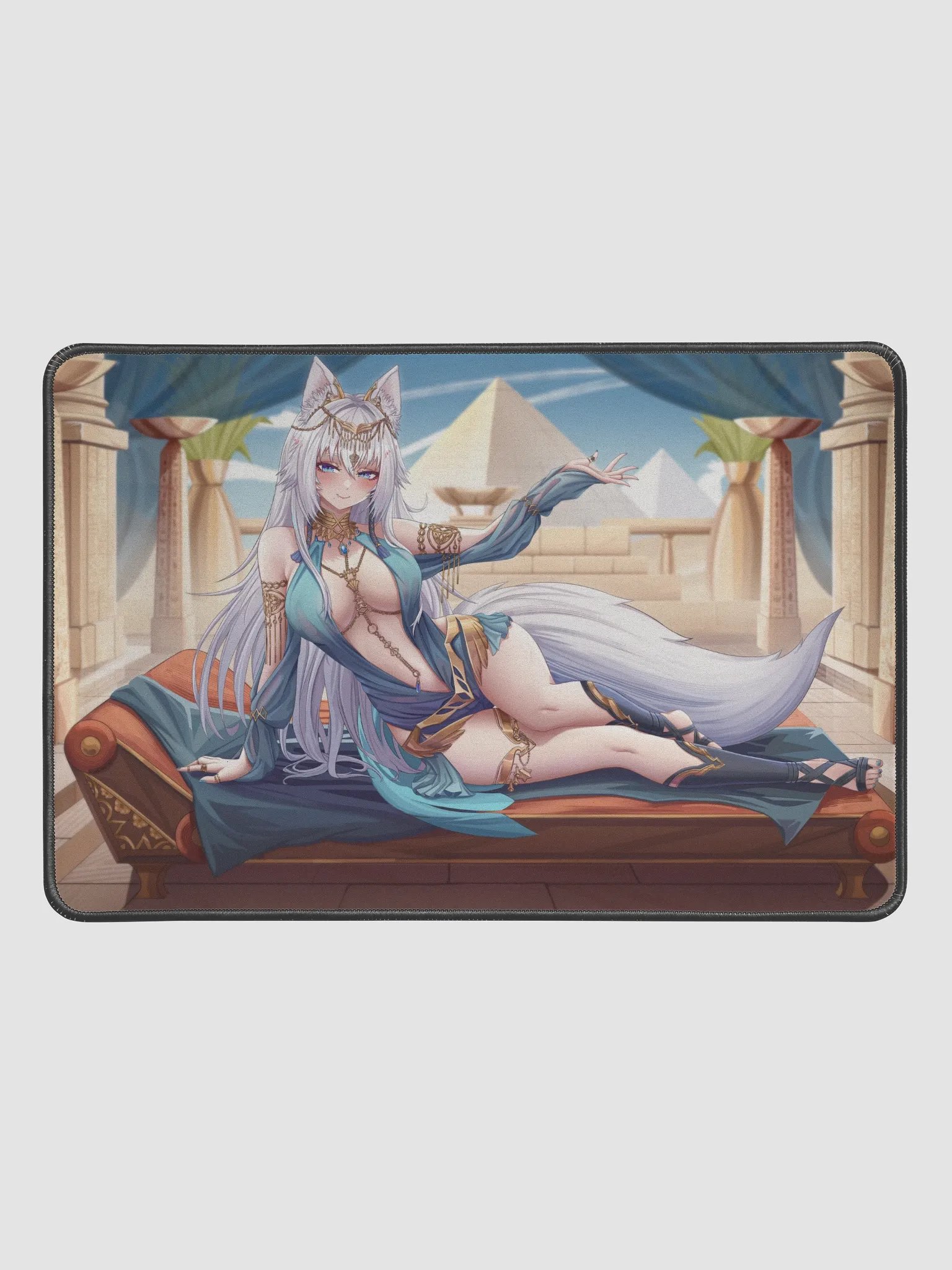 Paws' Paw-some Desk Organizer Mat product image (1)